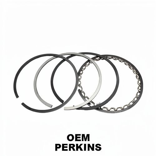 41158142  Комплект поршневих кілець PERKINS (стандартний) G4.236 (газ)  Діаметр: 98,48 мм Висота: 2,38 x 2,38 x 2,38 зуба x 6,24 у складеному вигляді
