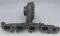 CER A14285 КОРПУС  ТУРБІНИ  BV40  54409700005 54409700020 5440970003