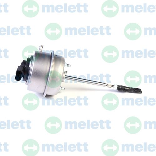 1102-012-384   Привід (з датчиком положення) GT1238Z (байпасний клапан, з боку турбіни) (818824-0002
