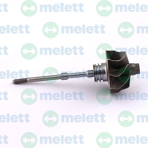 1102-012-432  Вал GT1241Z (Turbo 824756-0006)
