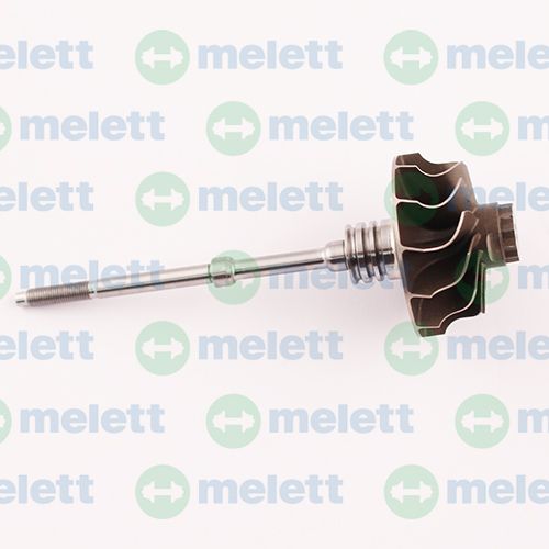 1102-012-442   Вал GT1238MZ (Turbo 825759-0002)  