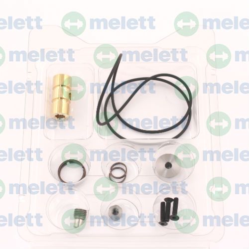 1102-012-758  Ремкомплект турбіни GT1238Z (Turbo 810358-0003)