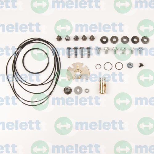 1102-015-782  Ремкомплект турбіни GT15 (Large Pad Thrust / Straight Brg)