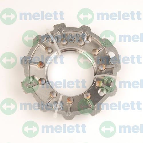 1102-017-834  Змінна геометрія GT1749V  D1-81.5mm;D2-45.4mm;D3-17.5mm;D4-19.3mm;  755042-0001 753519-0007 753519-0008 753519-0009 755042-0002 755373-0001 767835-0001 766340-0001 740067-0002 755046-0001 755046-0002 755046-0003