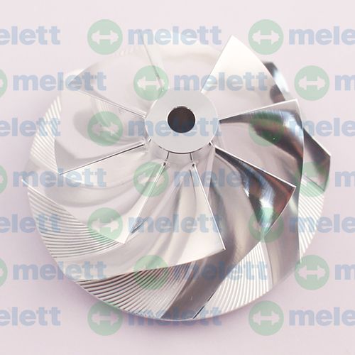 1102-022-414  Компресійне колесо (MFS) MGT2260SZ (Turbo 821402-0010) Реверс обертання