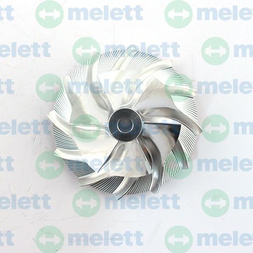 1102-022-416  Компресійне колесо (MFS) DSGT22 (Turbo 858864-0008) Реверс обертання