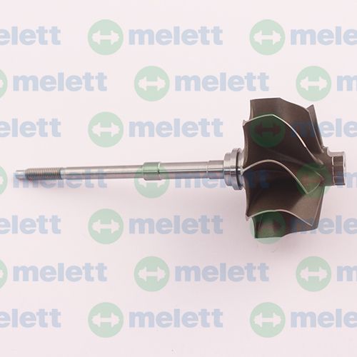 1102-022-448  Вал MGT2260SZ (Turbo 821402-0010) Реверс обертання