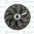 1102-025-402  Колесо компресійне GT2560NS (768043-0003)