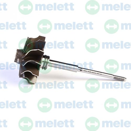 1102-025-439  Вал GT2560NS (Turbo 878999-0002)