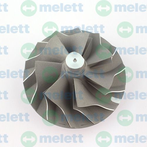 1102-040-400  Компресорне колесо GTC4094 (797516-0002) A-94.1mm;B-66.5mm;  лопатки -7/7  831661-0002 831661-0013