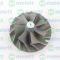 1102-040-400  Компресорне колесо GTC4094 (797516-0002) A-94.1mm;B-66.5mm;  лопатки -7/7  831661-0002 831661-0013