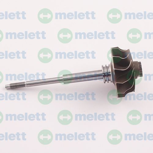 1102-115-441  GT1549+вал VTC (Turbo 793829-0003)