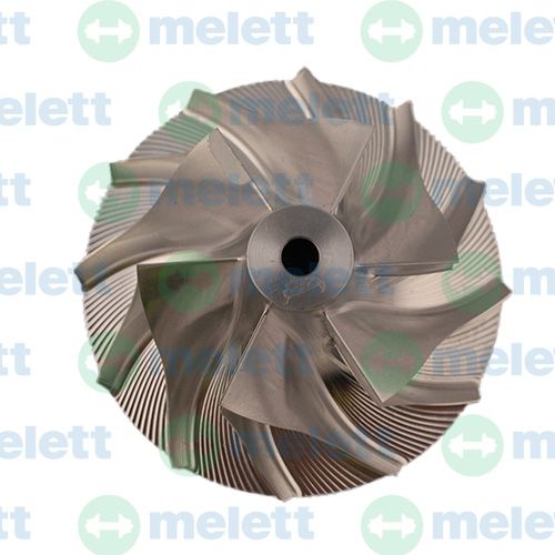 1102-217-408   Компресорне колесо  GTB1752VZK (Turbo 814501-0008) MFS  N47D N47TU20L Euro3; BMW 320D / X3 X Drive (F25)  814501-0001 814501-0002 814501-0003 814501-0006 814501-0007 814501-0008 814501-0010