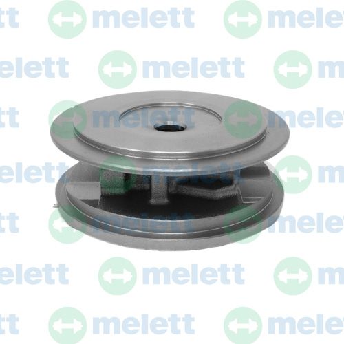 1102-217-475  Корпус підшипника GTB1752VZK (Turbo 814501-0008) MFS  N47D N47TU20L Euro3; BMW 320D / X3 X Drive (F25)  814501-0001 814501-0002 814501-0003 814501-0006 814501-0007 814501-0008 814501-0010