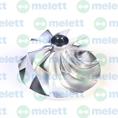 1102-220-402 Компресорне колесо (MFS)  GTB2056VK; [A-57.9/56.0mm;B-44.15mm;E-mm;D-mm;C-mm;лопаток-9; CNC] 887552-0001
