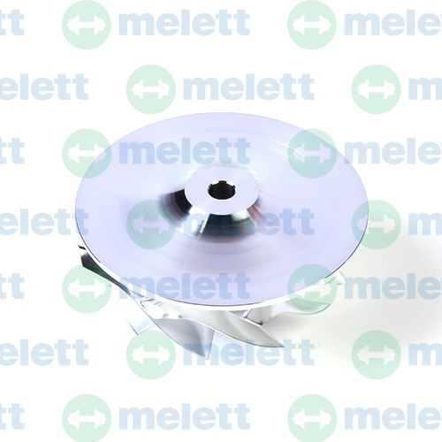 1102-220-402 Компресорне колесо (MFS)  GTB2056VK; [A-57.9/56.0mm;B-44.15mm;E-mm;D-mm;C-mm;лопаток-9; CNC] 887552-0001
