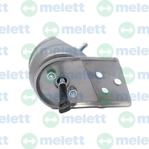 1102-330-380  актуатор турбіни  GTC3067S (712921-0162)  836474-0004/ 10/ 12  MAN Truck TGX/ TGS 12.4D
