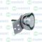 1102-330-380  актуатор турбіни  GTC3067S (712921-0162)  836474-0004/ 10/ 12  MAN Truck TGX/ TGS 12.4D