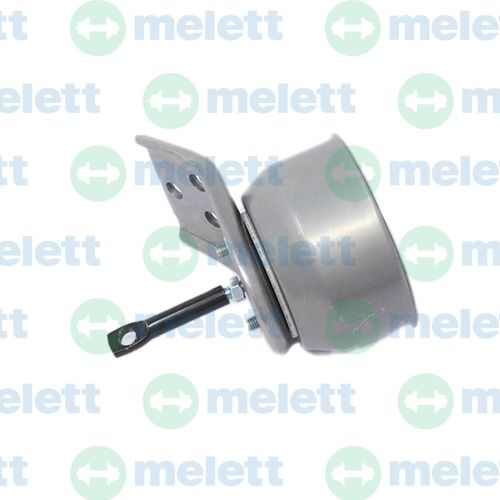 1102-330-380  актуатор турбіни  GTC3067S (712921-0162)  836474-0004/ 10/ 12  MAN Truck TGX/ TGS 12.4D