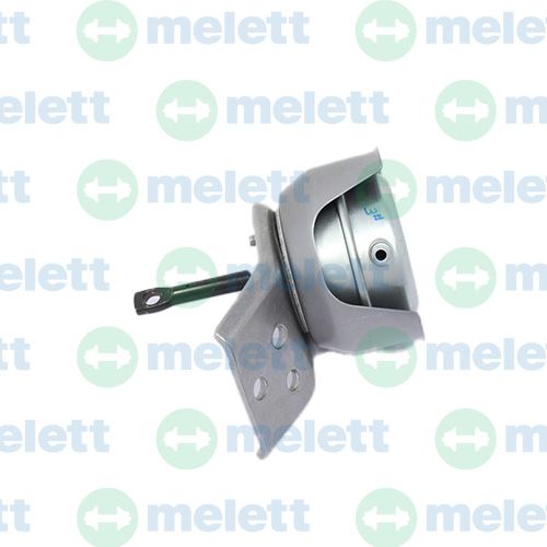 1102-330-380  актуатор турбіни  GTC3067S (712921-0162)  836474-0004/ 10/ 12  MAN Truck TGX/ TGS 12.4D