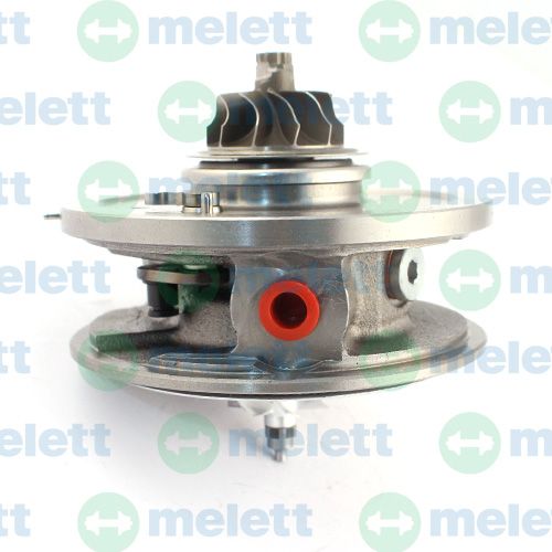 1102-410-901  картридж турбіни  CHRA GTD1038VZ (Turbo 832635-0003) MFS 832637-0003  HONDA CR-V 1.6D