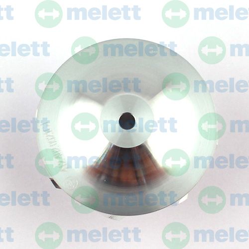 1102-412-402  Компресорне колесо (MFS) GTD1241VZK (Турбо 833714-002)  A-42.5/41.0mm;B-28.5mm;E-3.57mm;D-24.2mm;C-4.15mm; лопатки-8  843137-0002 833716-0005