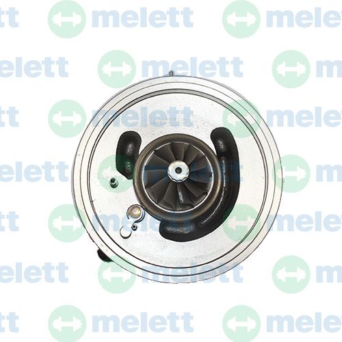 1102-412-913  картридж турбіни  GTD1241VZK; 165kW/224KM; [B47C20T0 HP Turbo]; BMW 125d M Sport; (2.0TD)[15-] 833716-0005
