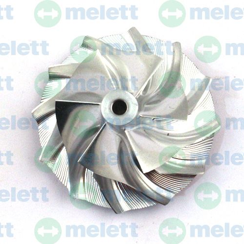 1102-414-406  Компресорне колесо (MFS)  A-48.8/46.0mm;B-32.9mm;C-mm;D-;E-mm  лопатки-6/6   850229-0004 850840-0007 850840-0009 856308-0006 850841-0007 850841-0