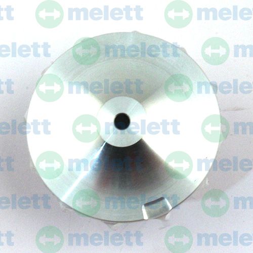 1102-414-406  Компресорне колесо (MFS)  A-48.8/46.0mm;B-32.9mm;C-mm;D-;E-mm  лопатки-6/6   850229-0004 850840-0007 850840-0009 856308-0006 850841-0007 850841-0