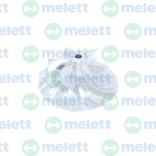 1102-414-409  Компресорне колесо (MFS) GTD1449VZ  A-49.0mm;B-35.0mm;E-4.08mm;D-26.5mm;C-4.04mm;  лопатки-8    823665-0001 823665-0007 823665-0009 822072-0004 821785-0002 821785-0005 822751-0002 822751-0005