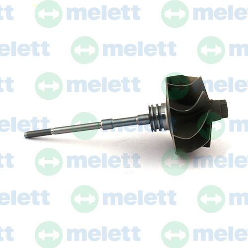 1102-417-437    Вал GTD1752V (Turbo 854870-0008)