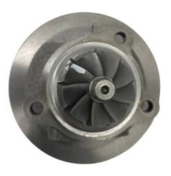 1000-010-245  картридж турбіни BMW(3.0TD)[06-]   JR T4343