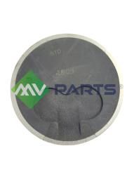 MV P7163<73520>STD поршень  MU(2.5TD)[01-06]  компл 1 цил; [4D56T]; 2.5hk/2hk/4; H-78.7mm; від центра пальця. 48.7mm; головка 1.3/2.6mm; палець. 32x75mm;  3/4 цил