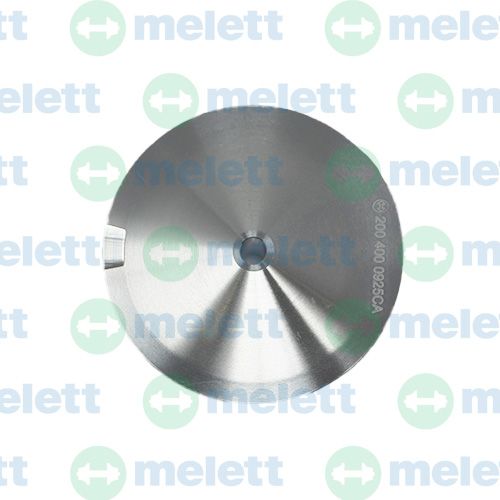 1154-200-400  Компресорне колесо (MFS) HE200VG (3775388)  3786560, 3798213/ 14/ 15/ 16, 4309504/ 05, 5350969/ 70, 5354322, 5451558, 5451746, 5501363, 5502161/ 62, 5604197/ 98