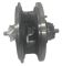 CER A11348 картридж турбіни CHRA GTE1244VZM (Turbo 843814-0008) MFS HY(1.6T)[18-]  CHRA