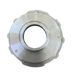 CER A15149  Змінна геометрія GTE1244VZM; [D1-80.0mm;D2-37.6mm;D3-47.5mm;D4-5.3mm; 843814-0008 878202-0001