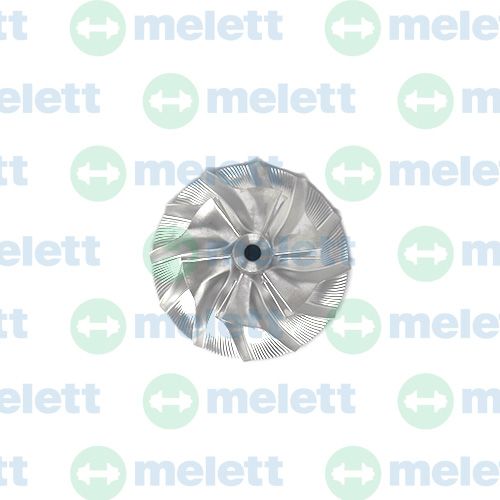1302-004-413 Компресійне колесо (MFS) K04 (5306-123-2022)  R2S-K04; A-57,88/56,0 мм;B-39,3 мм;  лопатки -6/6  10009700090 10009700110 10009700155 10009700192 10009700219 10009700231 10009700232 53049700201
