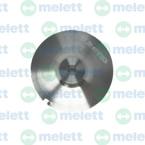 1332-201-417 Компресійне колесо (MFS) B01V  R2S-B01; A-39,1 мм;B-28,1 мм;E-4,1 мм;D-23,7 мм;C-3,8 мм;лопаті-7;тип-опуклий  10009700153 10009700191 10009700205 10009700206 10009700225 10009700227 10009700234 10009700238 10009700273 10009700277