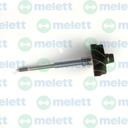 1332-201-431  Вал B01V (турбо 1000-970-0438) зворотне обертання