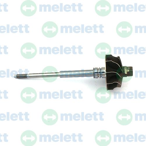 1332-201-446   Вал B01G (Turbo 1631-970-0008) Реверс обертання
