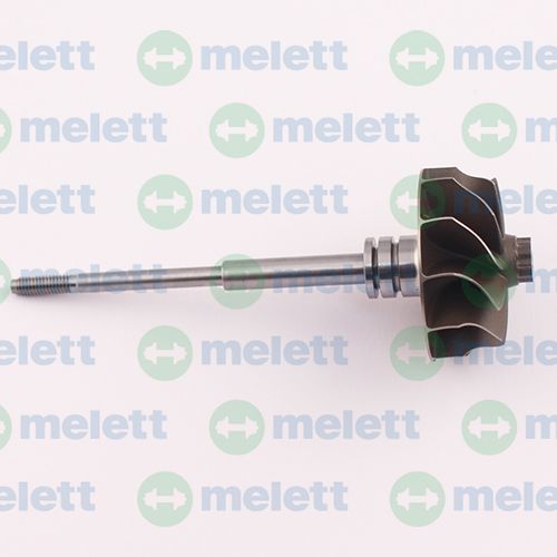 1401-402-441  Вал TD025L4 (турбо 49795-97601) Зворотне обертання
