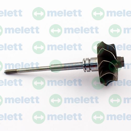 1401-402-442  Вал TD02 (турбо 49180-01630) Зворотне обертання  VW(1.5TSI)[17-]  D02HM; [TSI TFSI]; VW Arteon, Golf; { 49180-01600 49180-01605 49180-01610 49180-01615 49180-01620 49180-01625 49180-01630 49180-01640 49180-01645 49180-16200 49897-70701