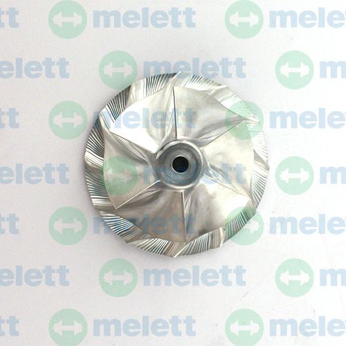 1401-403-405  Компресійне колесо (MFS) TD03L12br-04 (Turbo 49131-07400) Реверс обертання