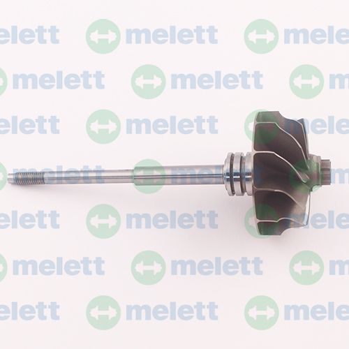 1401-635-442  Вал TF035HLR (турбо 49335-01960) Зворотне обертання D2-43.1mm;D1-37.7mm;D8-7.6mm;D5-;D6-;D3-;D4-;D7-; лопатки-11 49335-01900 49335-01910 49335-01920 49335-01930 49335-01931 49335-01940 49335-01941 49335-01950 49335-01951 49335-01960 49335-01961 49335-01970