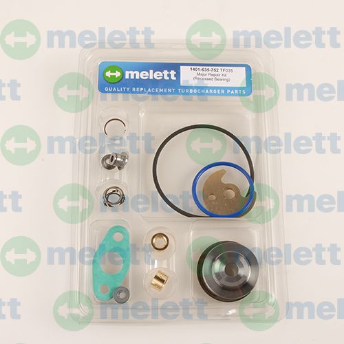 1401-635-752  Ремкомплект турбіни (розширений)  TF035 (Recessed Bearing)