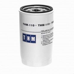 FO02    МАСЛЯНИЙ ФІЛЬТР THM-110 C360-3P MF-3 MF231 235 255 URSUS 3512  1447082M91/2654408 1447082M91 2654408 2654408 FO02 OP647/1