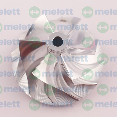 1450-040-426   Компресорне колесо (MFS)   RHF4; [M270E20]; A B C klasa CLA  турбо A2600902500  9V106 AL0068 AL0069 AL0087