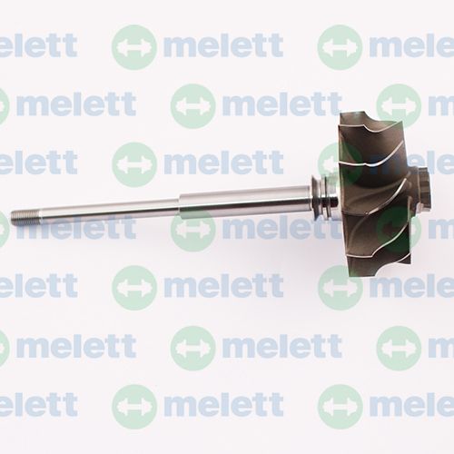 1450-055-437   Вал RHF55V  D2-56.0mm;D1-48.9mm;D8-8.9mm;D5-9.0mm;D6-6.1mm;D3-;D4-;D7-;лопаток-11; VDA40018 VA40018 VIFH1