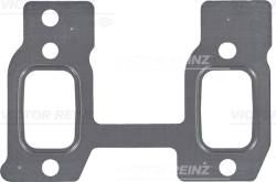 04514217  Прокладка випускного колектора DEUTZ TCD4.1L4 TCD6.1L6