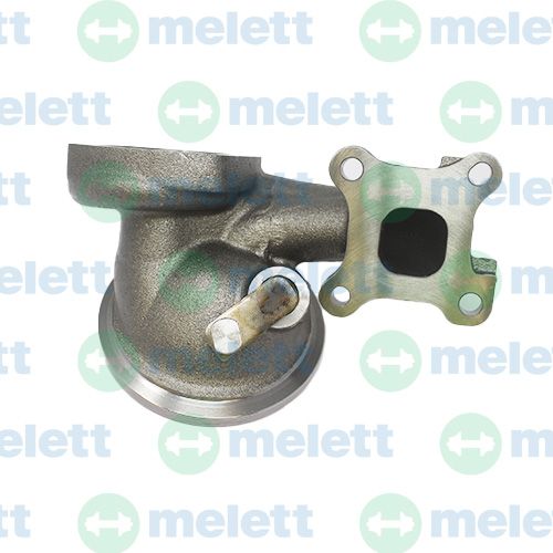 1650-010-821  Корпус турбіни  GTDI12V; [B7DA BZJA M0JA]; Ford Fiesta VII, / Focus IV F(1.0)[18-] (Turbo 2291713) MFS / Зворотне обертання H6BG6K682AD H68G6K682AC 2220961, 2800013014380, 4250476216641 12328700